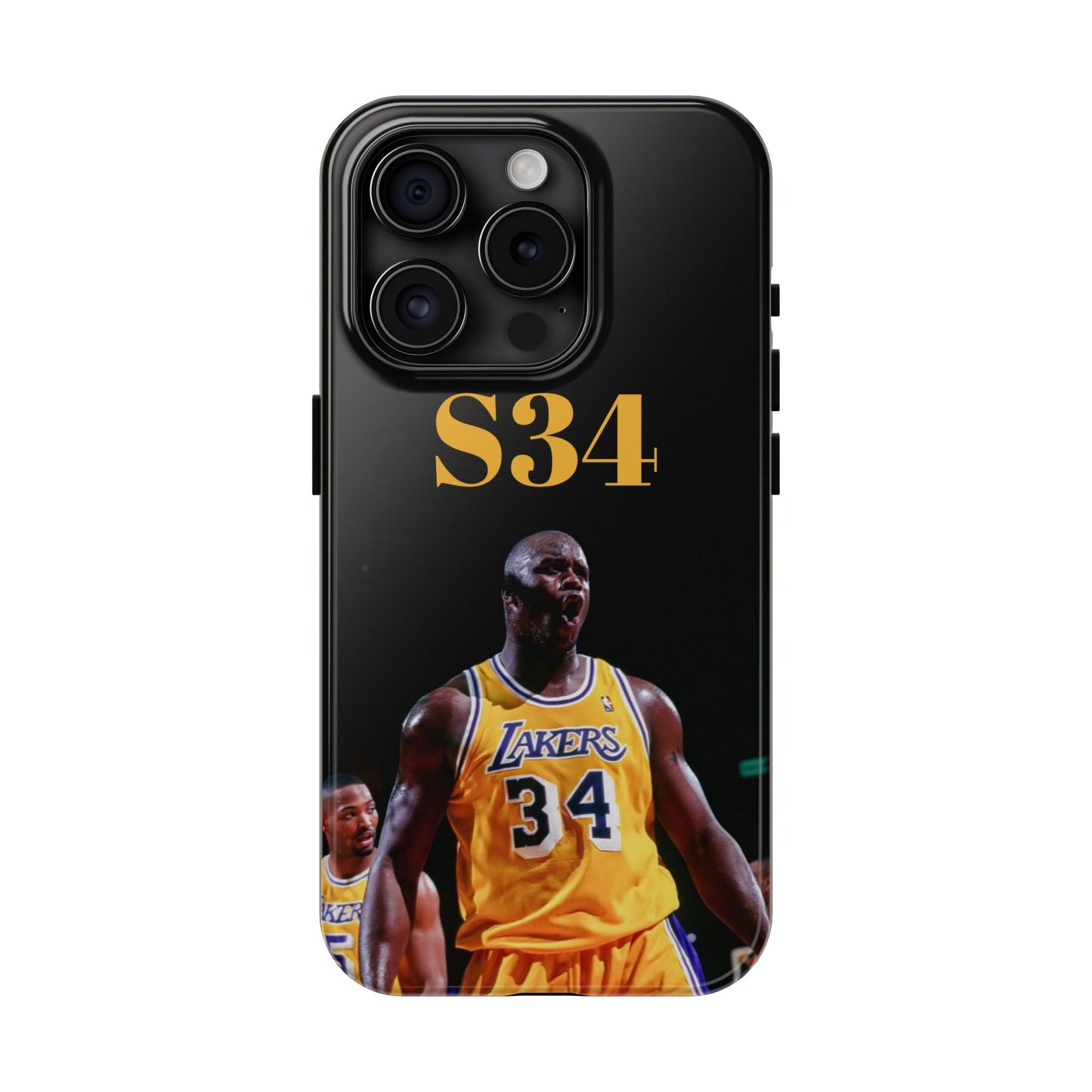Vintage Shaq Phone Case