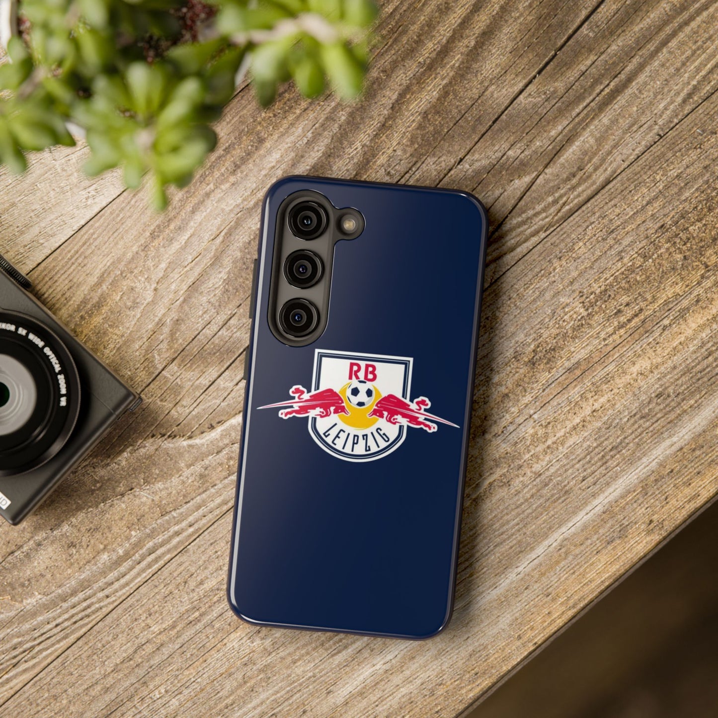 RB Leipzig Phone Case