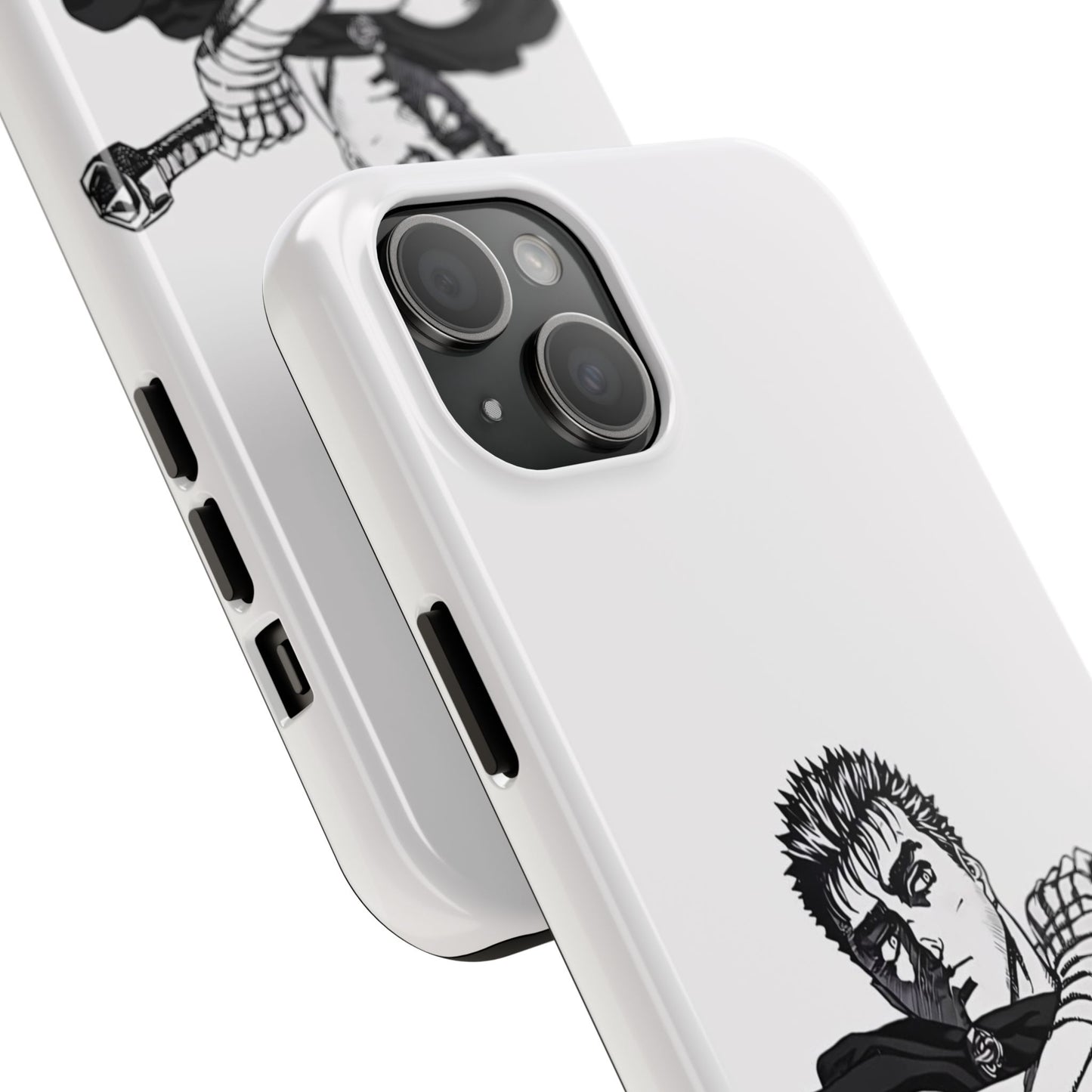Berserk - Guts Phone Case