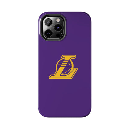 Los Angeles Lakers Logo Phone Case