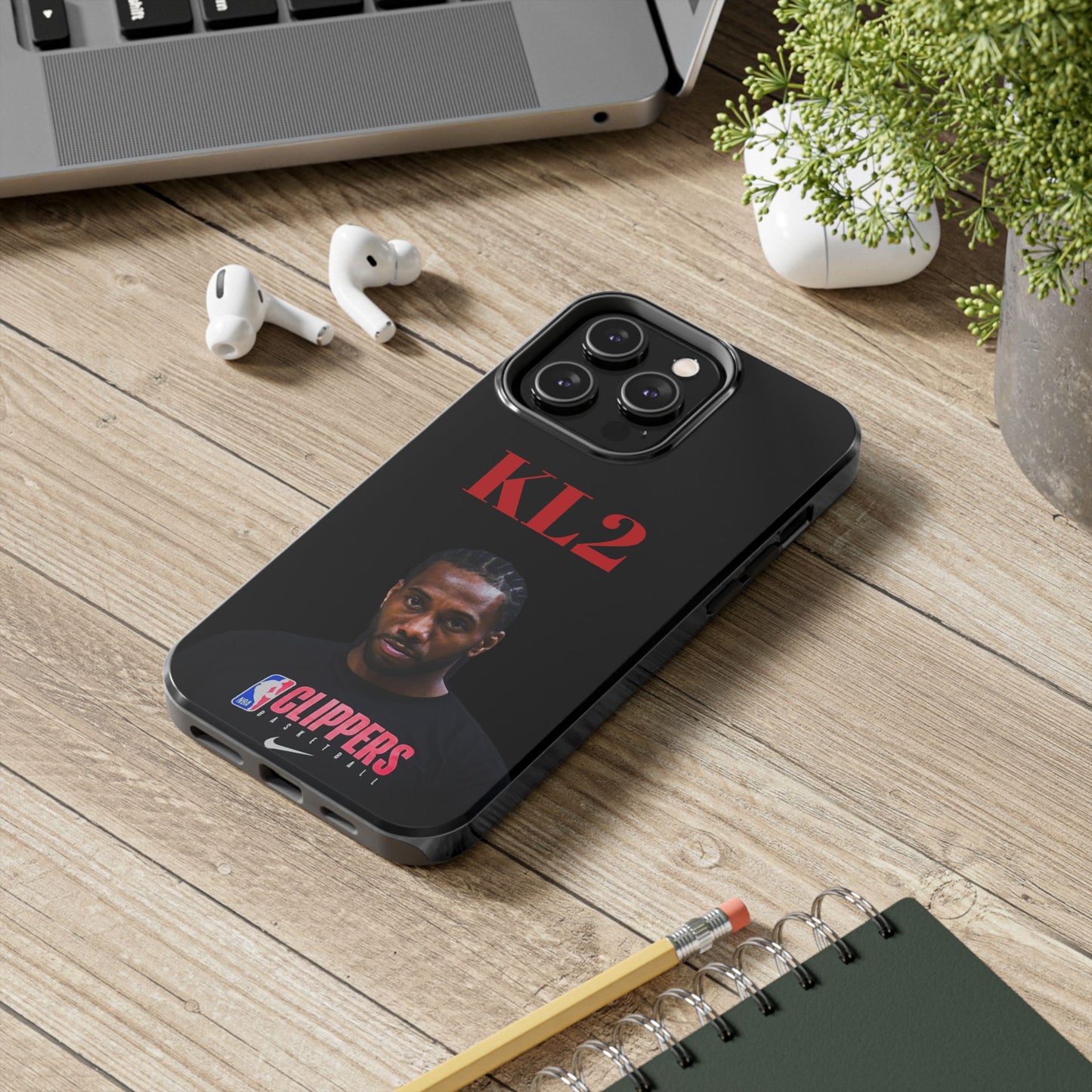 Kawhi Leonard Phone case