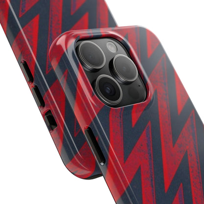 Thunder Strike Pattern Phone Case