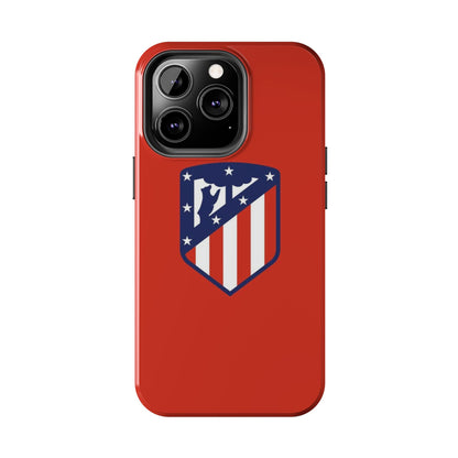 Atletico Madrid Phone Case