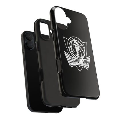 Classic Dallas Mavericks Phone Case