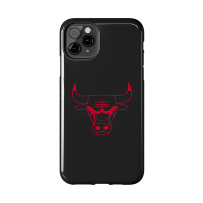 Chicago Bulls Logo Phone Case