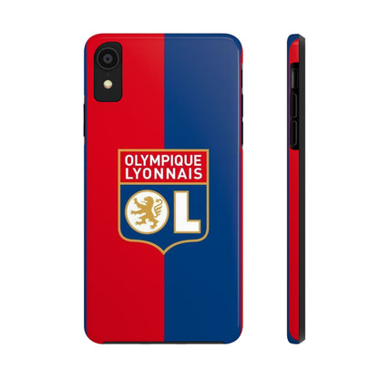 Olympique Lyonnais Phone Case