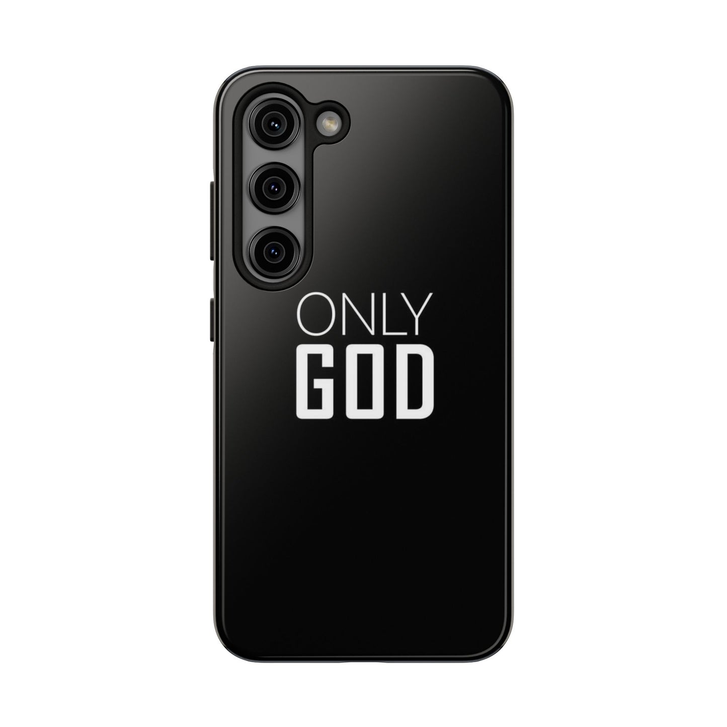 Only God Phone Case