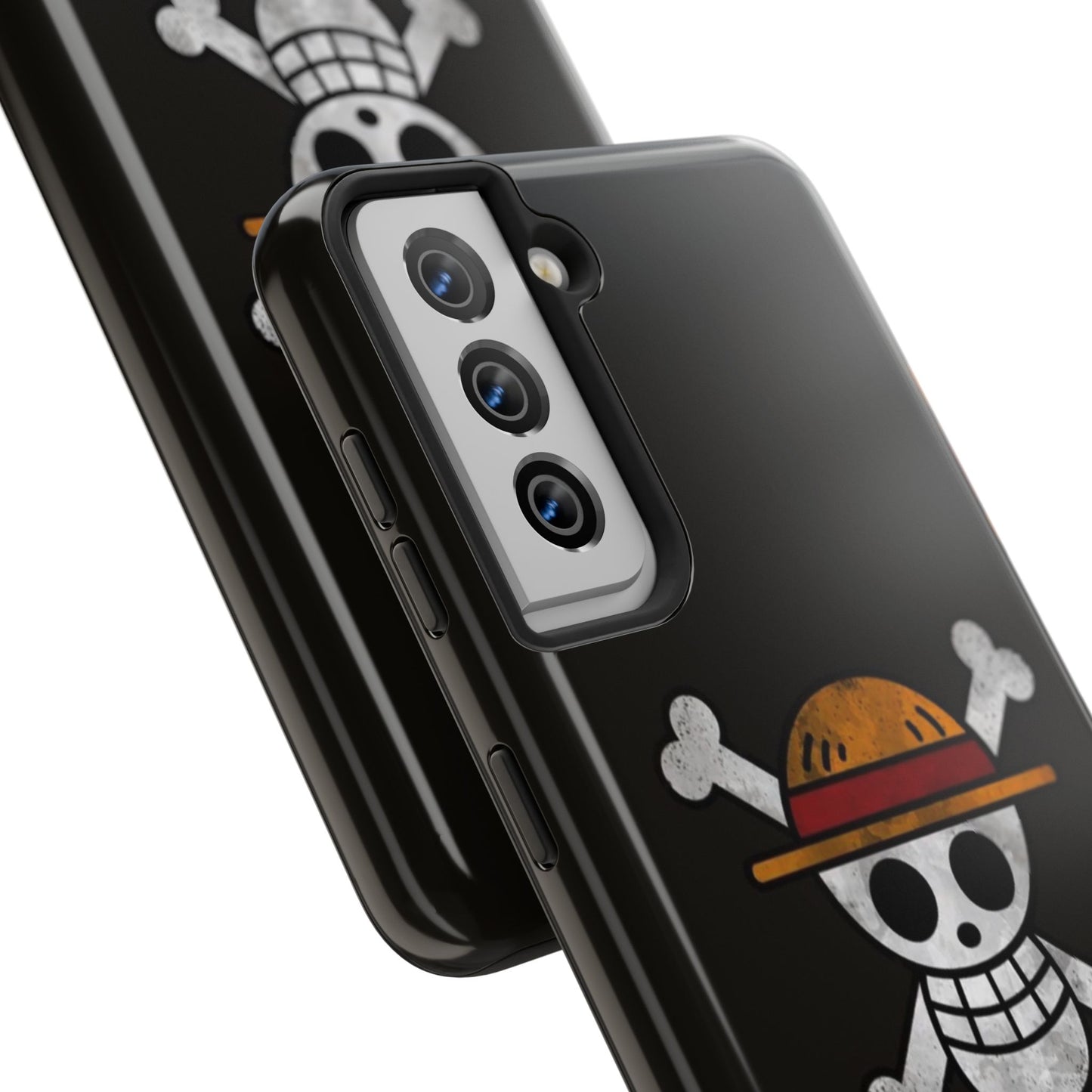Strawhat Jolly Roger Phone Case