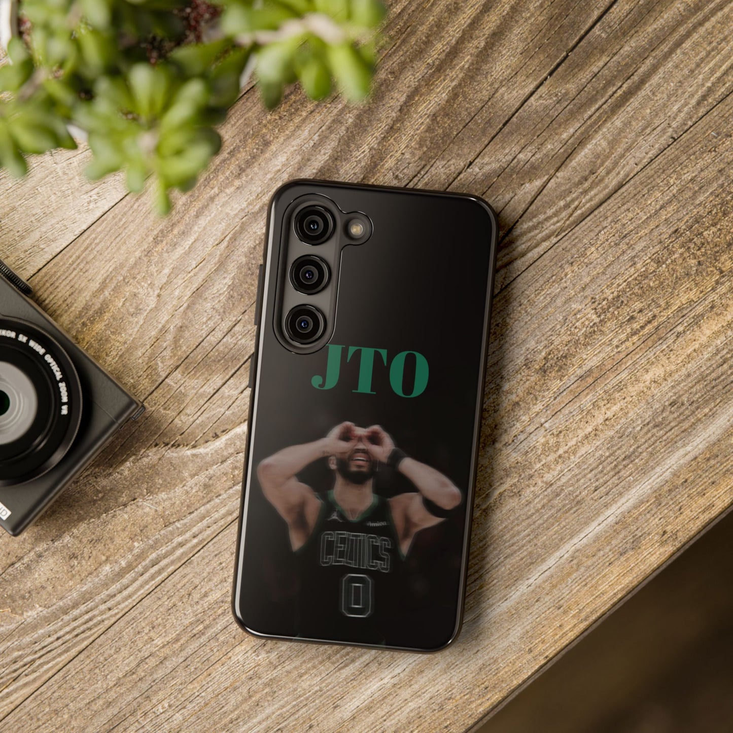 Jason Tatum Phone Case