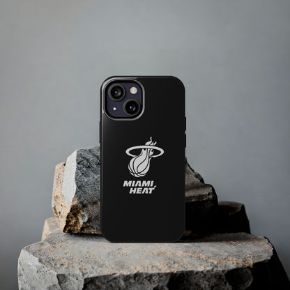 Classic Miami Heat Phone Case