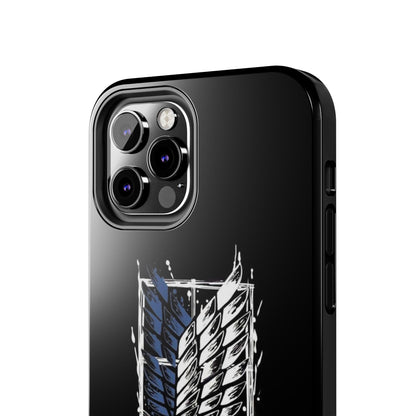 Attack On Titan - Freedom Phone Case