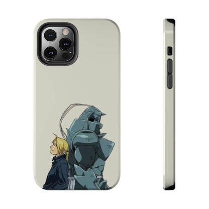 Full Metal Alchemist - Edward and Alphonse Phone Case