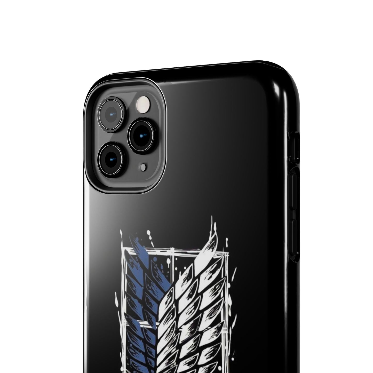 Attack On Titan - Freedom Phone Case