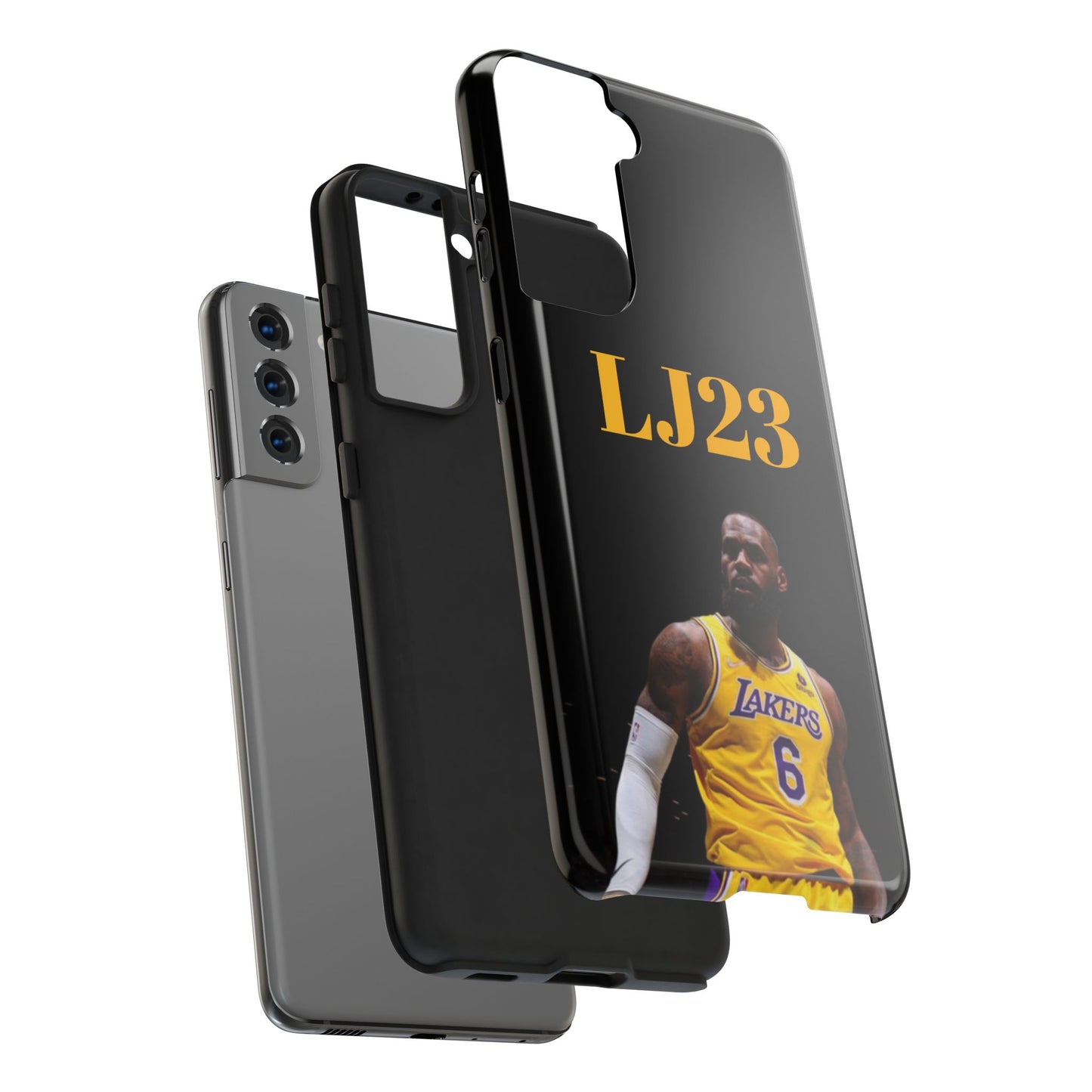 LeBron James Phone Case