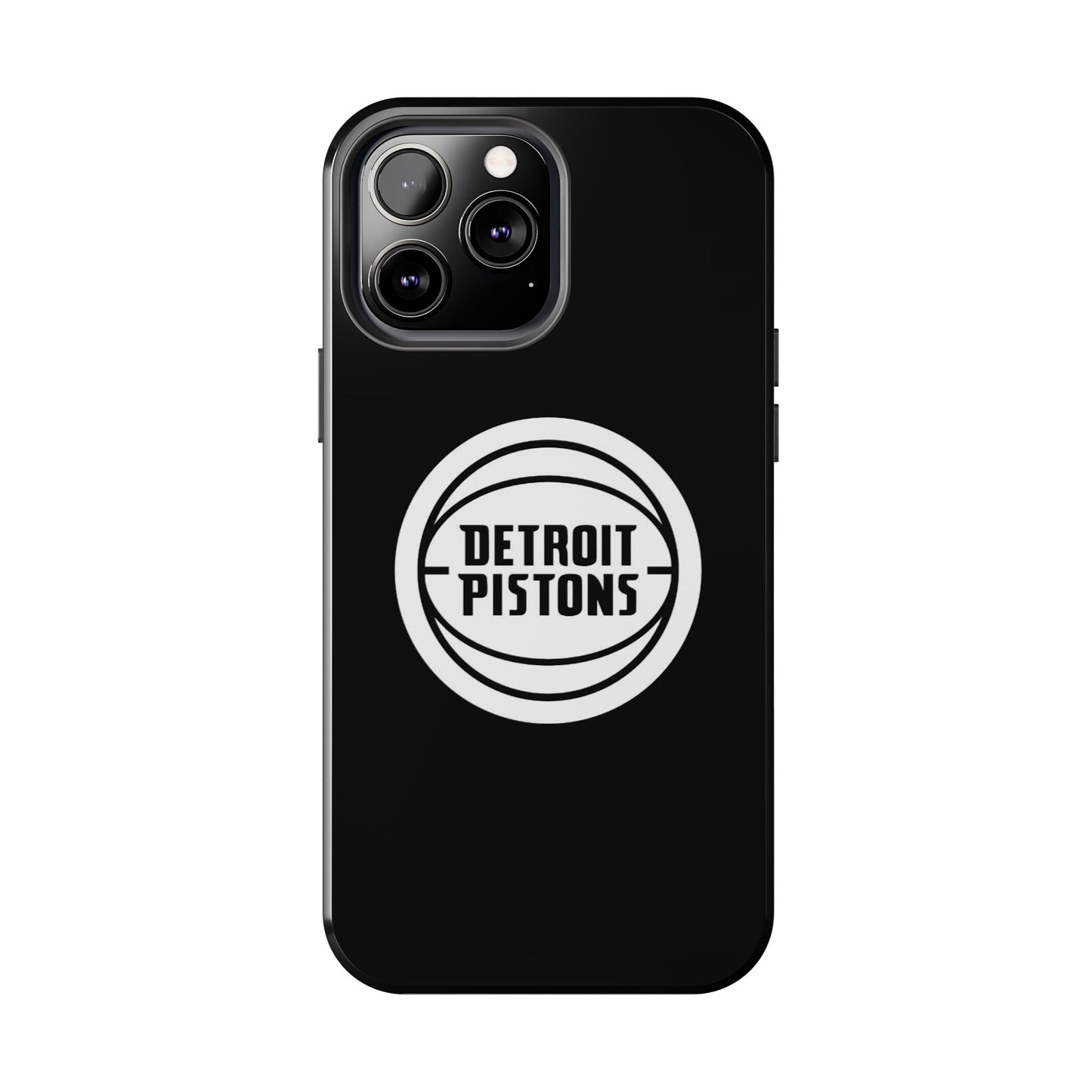 Classic Detroit Pistons Phone Case