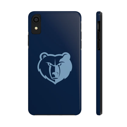 Memphis Grizzlies Logo Phone Case