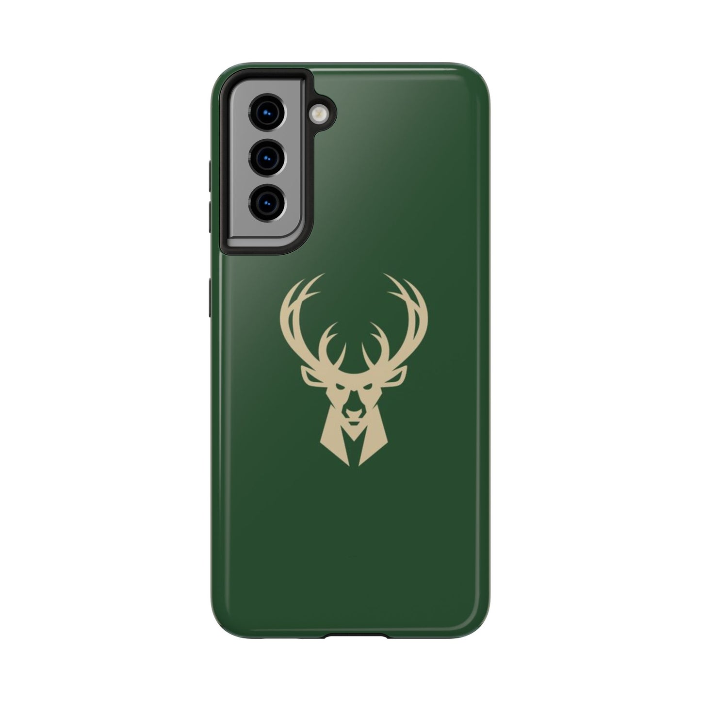 Milwaukee Bucks Logo Phone Case