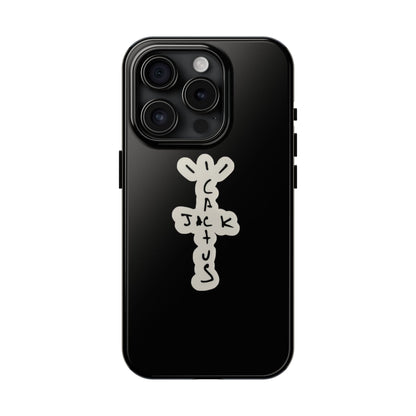 Cactus Jack Phone Case