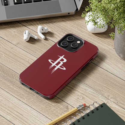 Houston Rockets Logo Phone Case