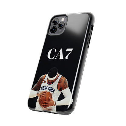 Carmelo Anthony Phone Case