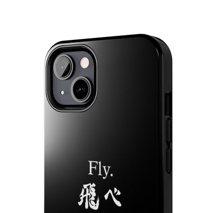 Haikyuu - Fly Banner Phone Case