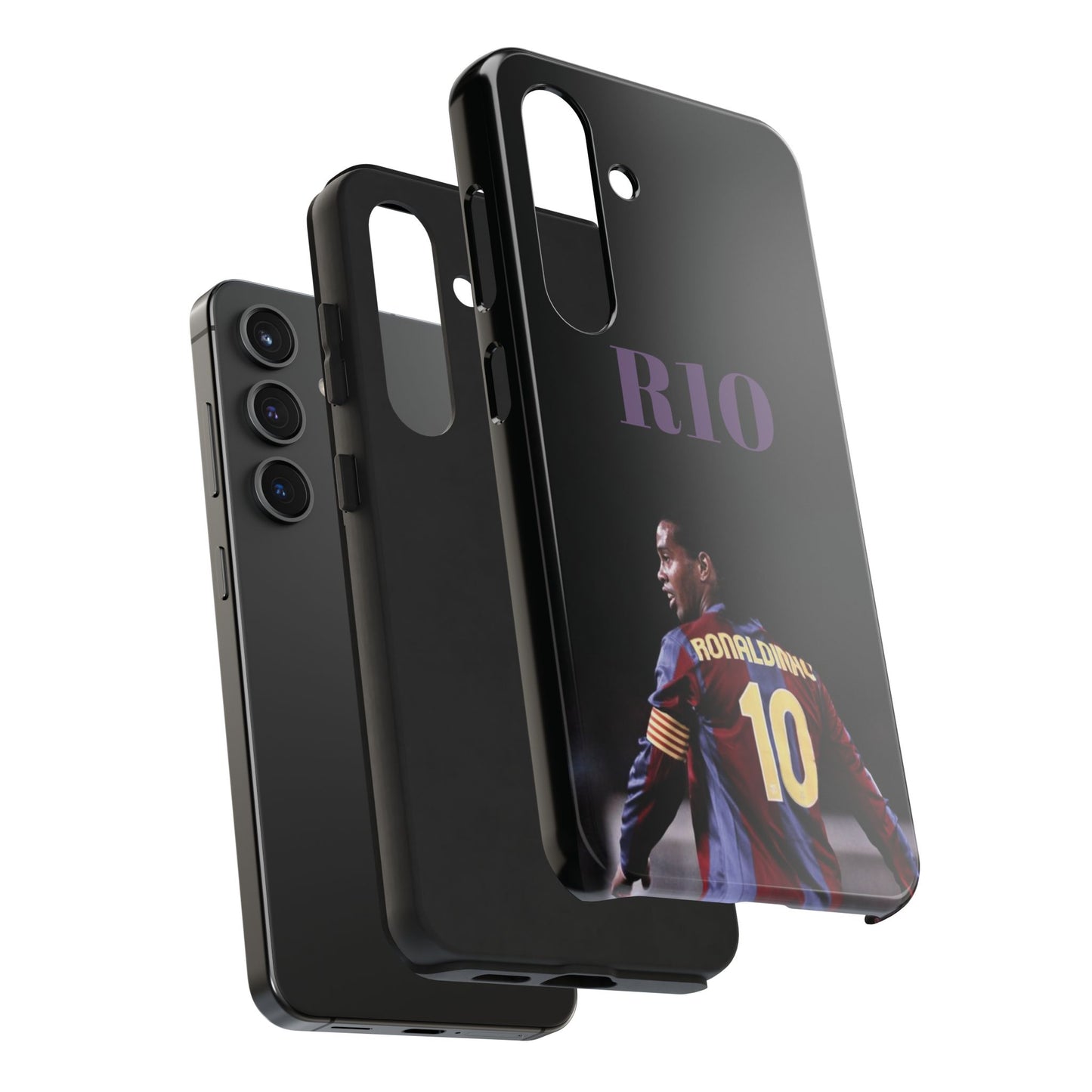 Ronaldhino Phone Case