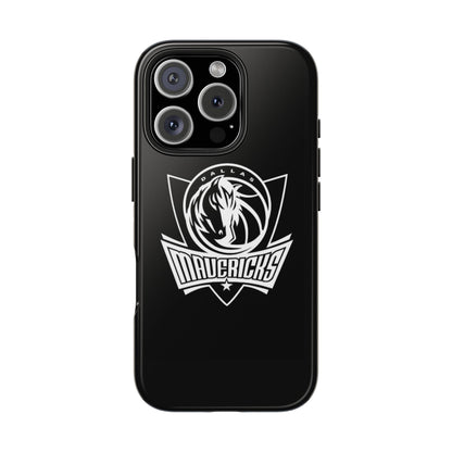 Classic Dallas Mavericks Phone Case