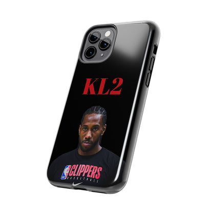 Kawhi Leonard Phone case