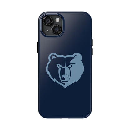 Memphis Grizzlies Logo Phone Case