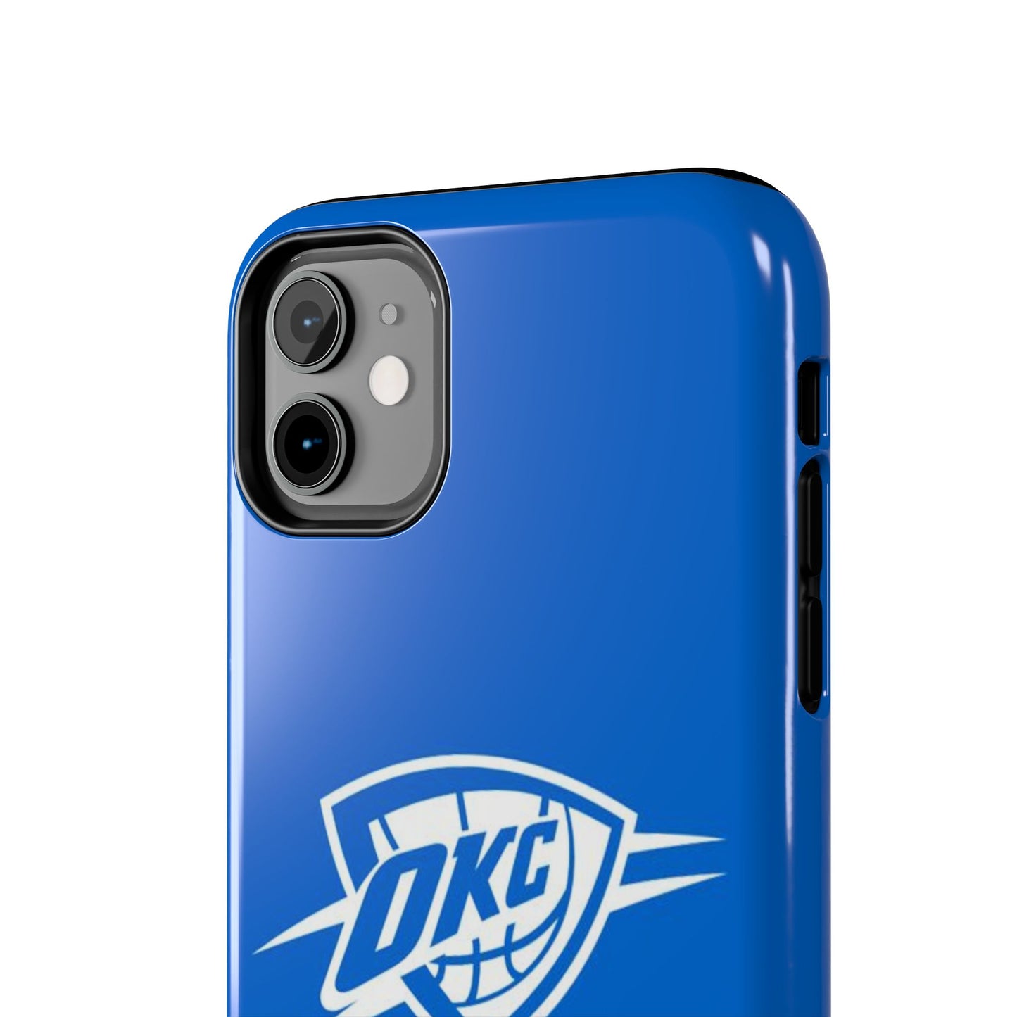 Oklahoma City Thunder Logo Phone Case