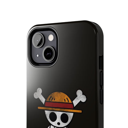 Strawhat Jolly Roger Phone Case