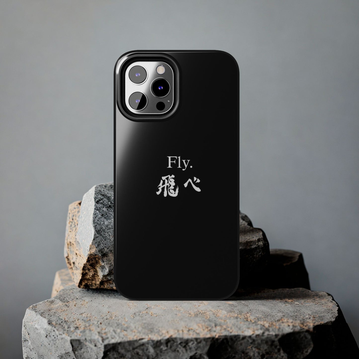 Haikyuu - Fly Banner Phone Case