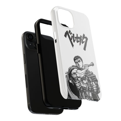 Berserk - Guts Phone Case