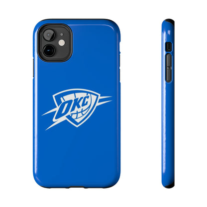 Oklahoma City Thunder Logo Phone Case