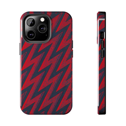 Thunder Strike Pattern Phone Case