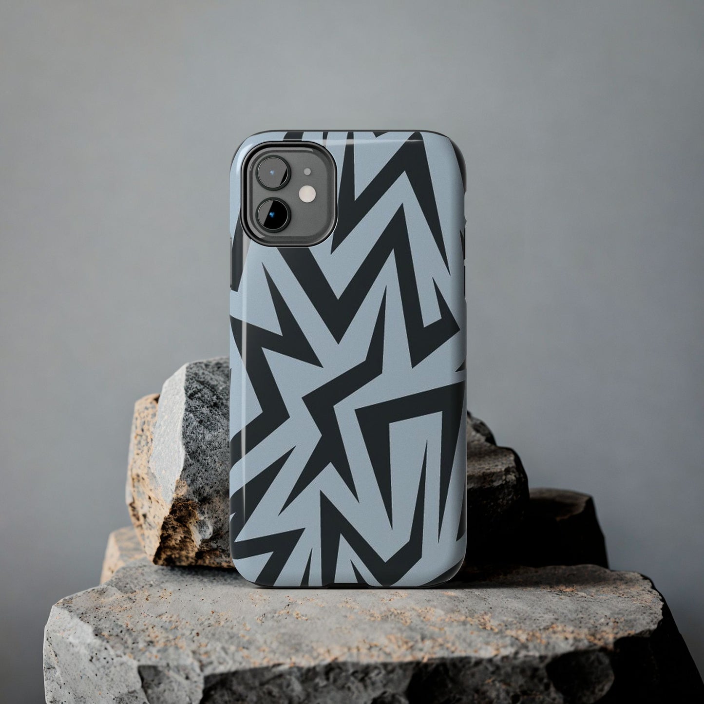 Electric ZigZag Pattern Phone Case