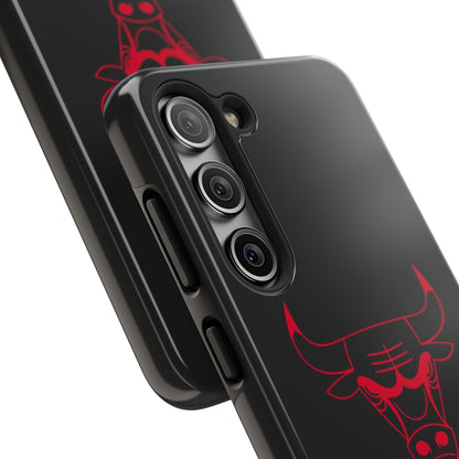 Chicago Bulls Logo Phone Case