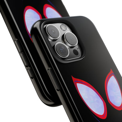 Black Spiderman Phone Cases