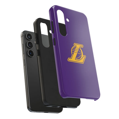 Los Angeles Lakers Logo Phone Case