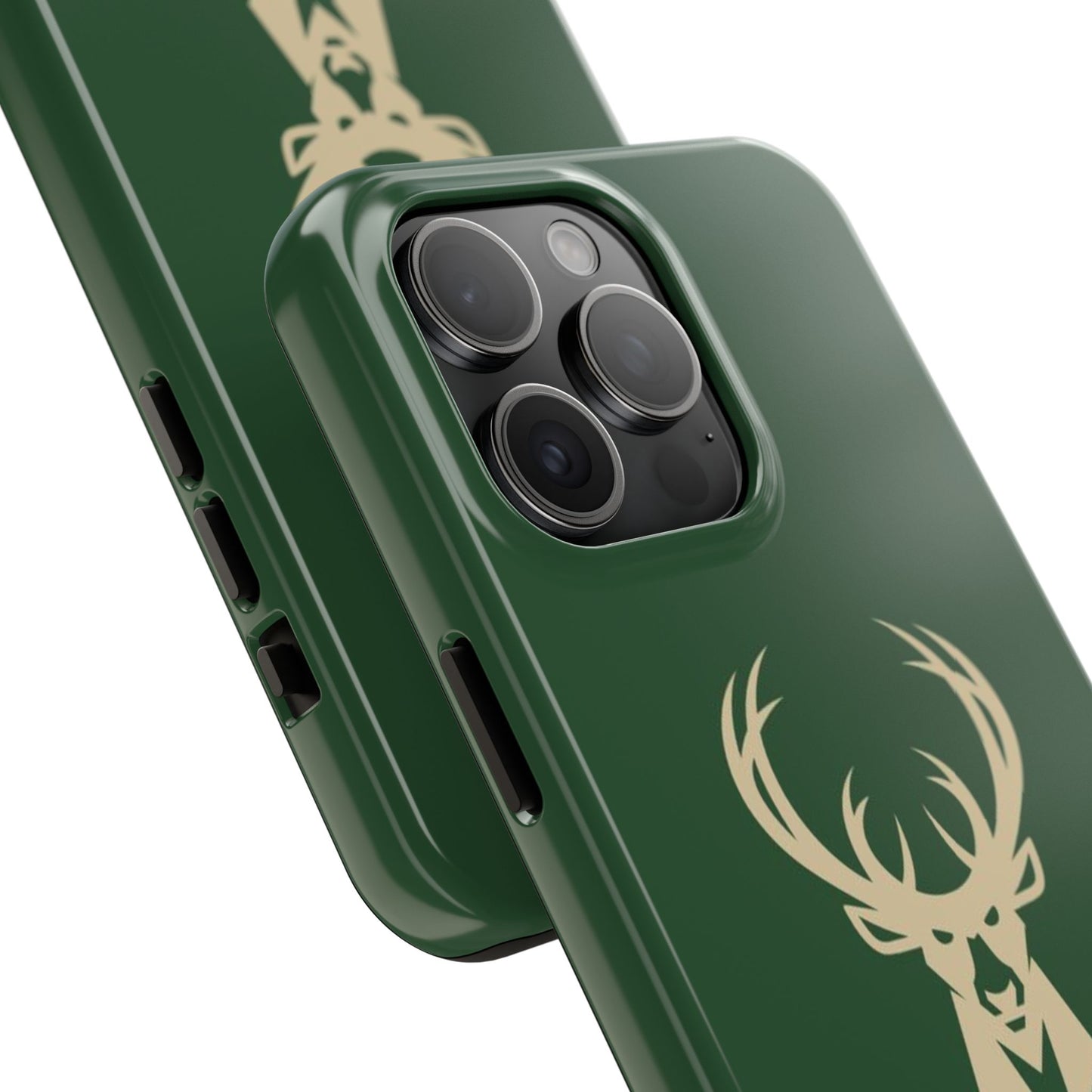 Milwaukee Bucks Logo Phone Case