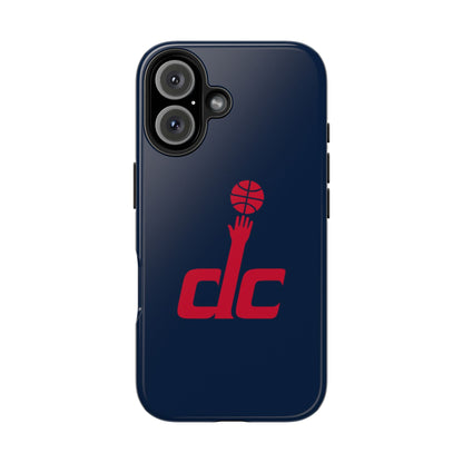 Washington Wizards Logo Phone Case