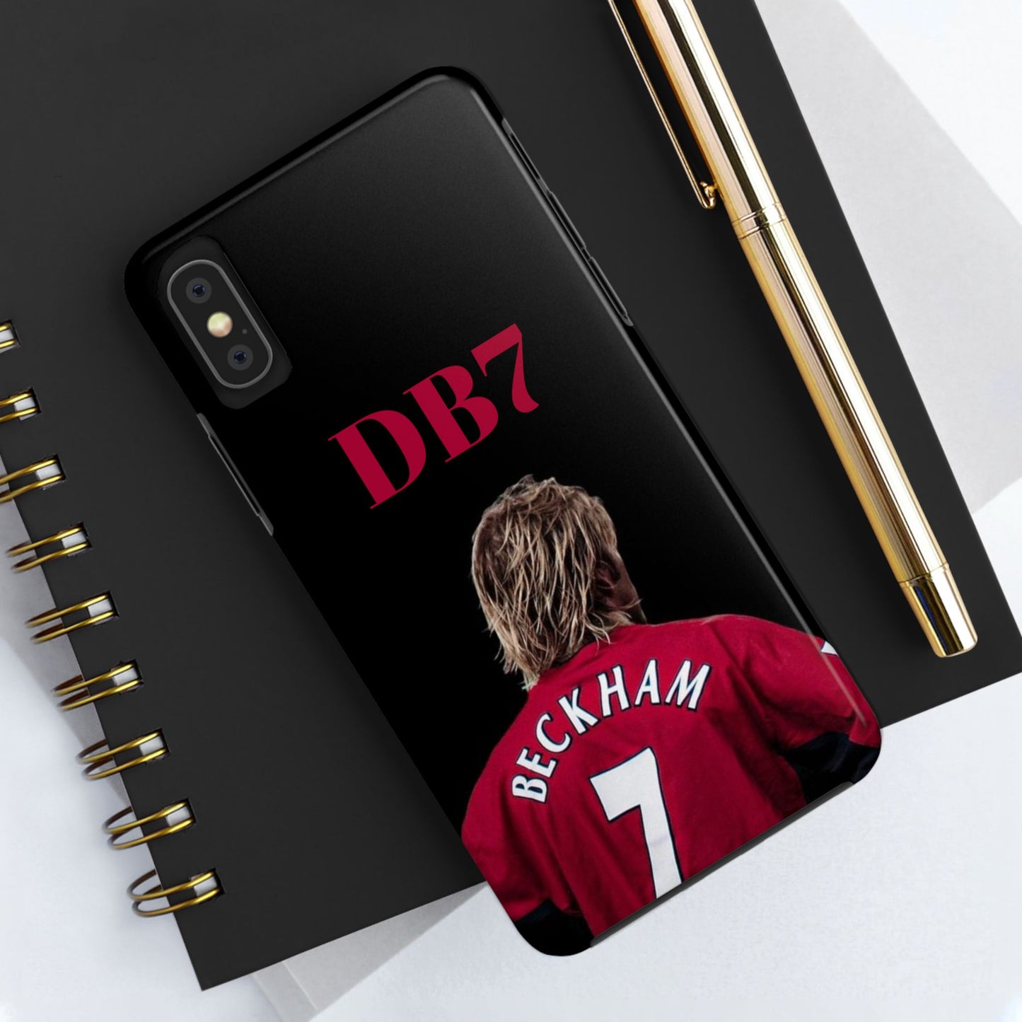 Beckham Phone Case