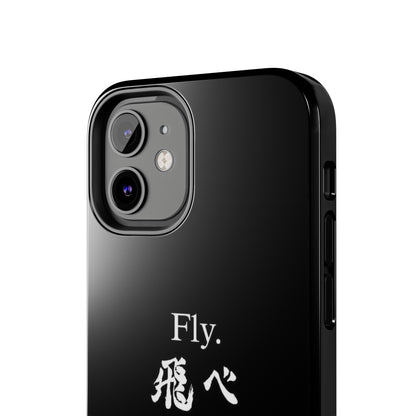 Haikyuu - Fly Banner Phone Case