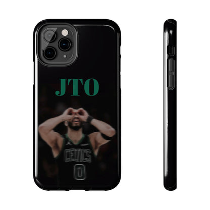 Jason Tatum Phone Case