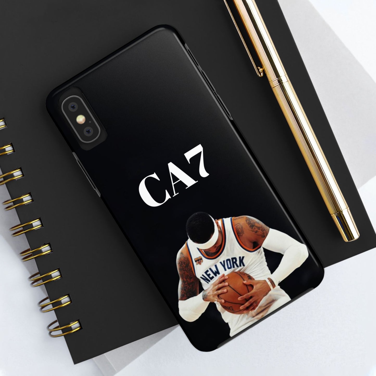 Carmelo Anthony Phone Case