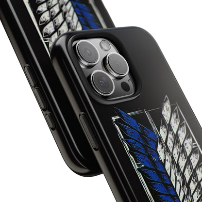 Attack On Titan - Freedom Phone Case