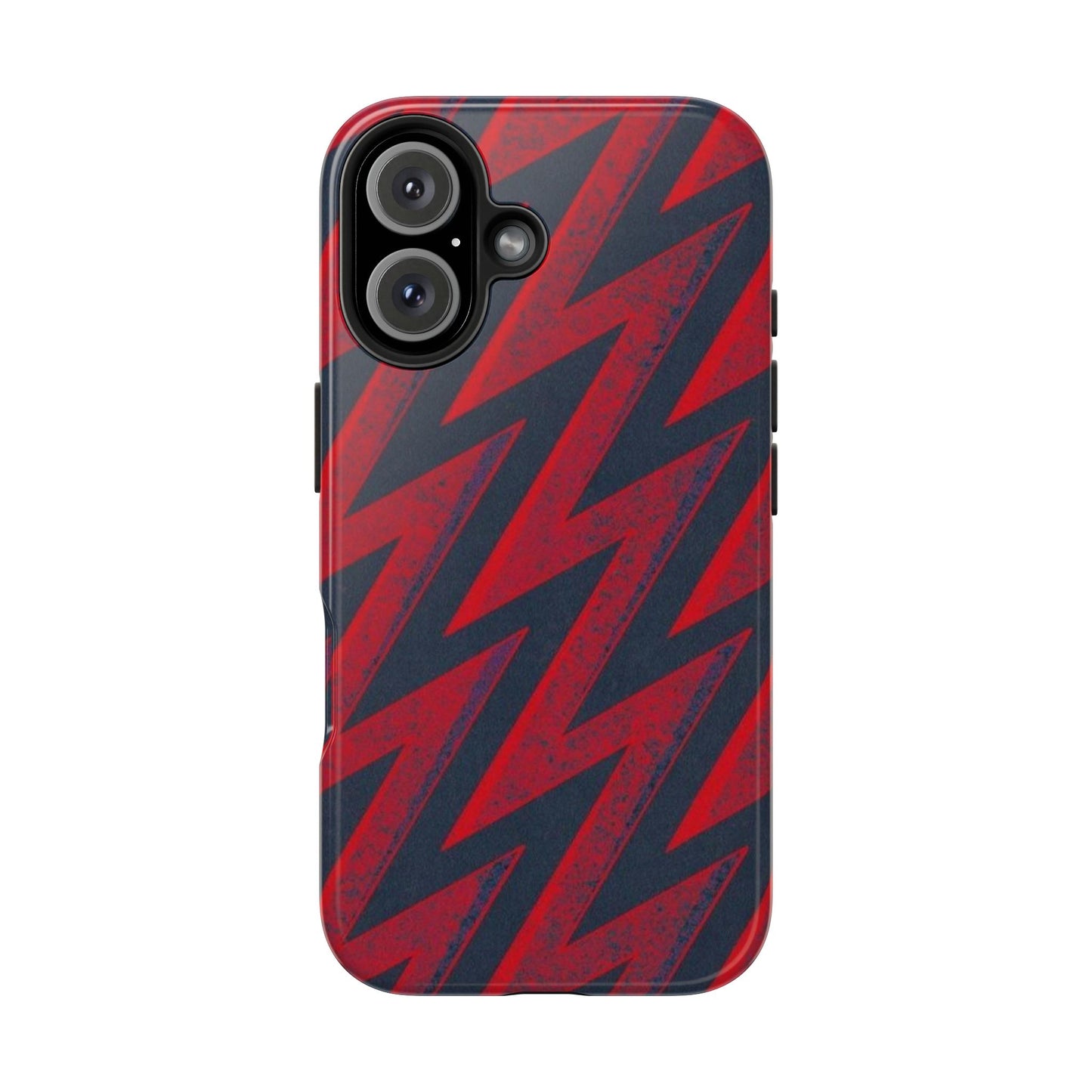 Thunder Strike Pattern Phone Case