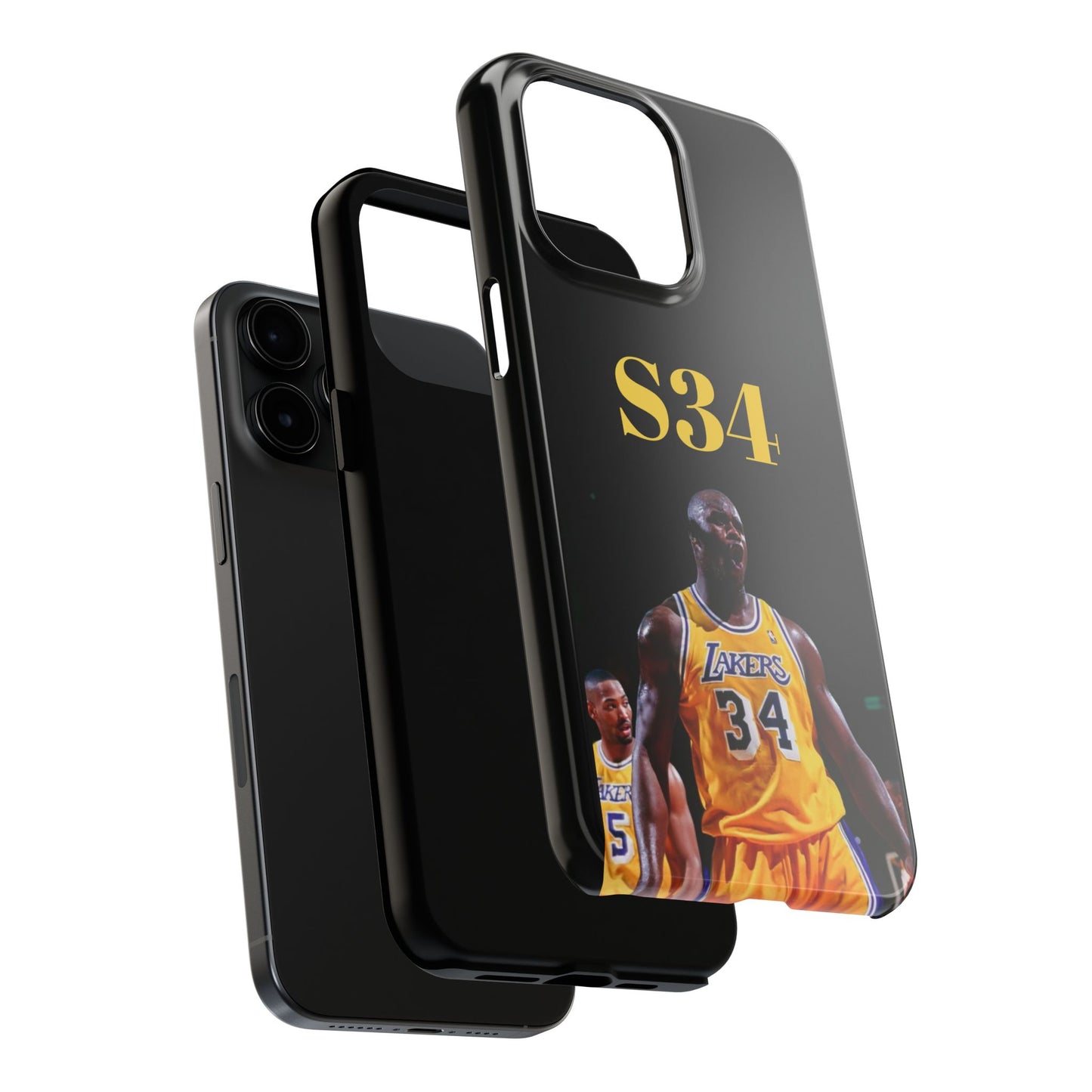 Vintage Shaq Phone Case