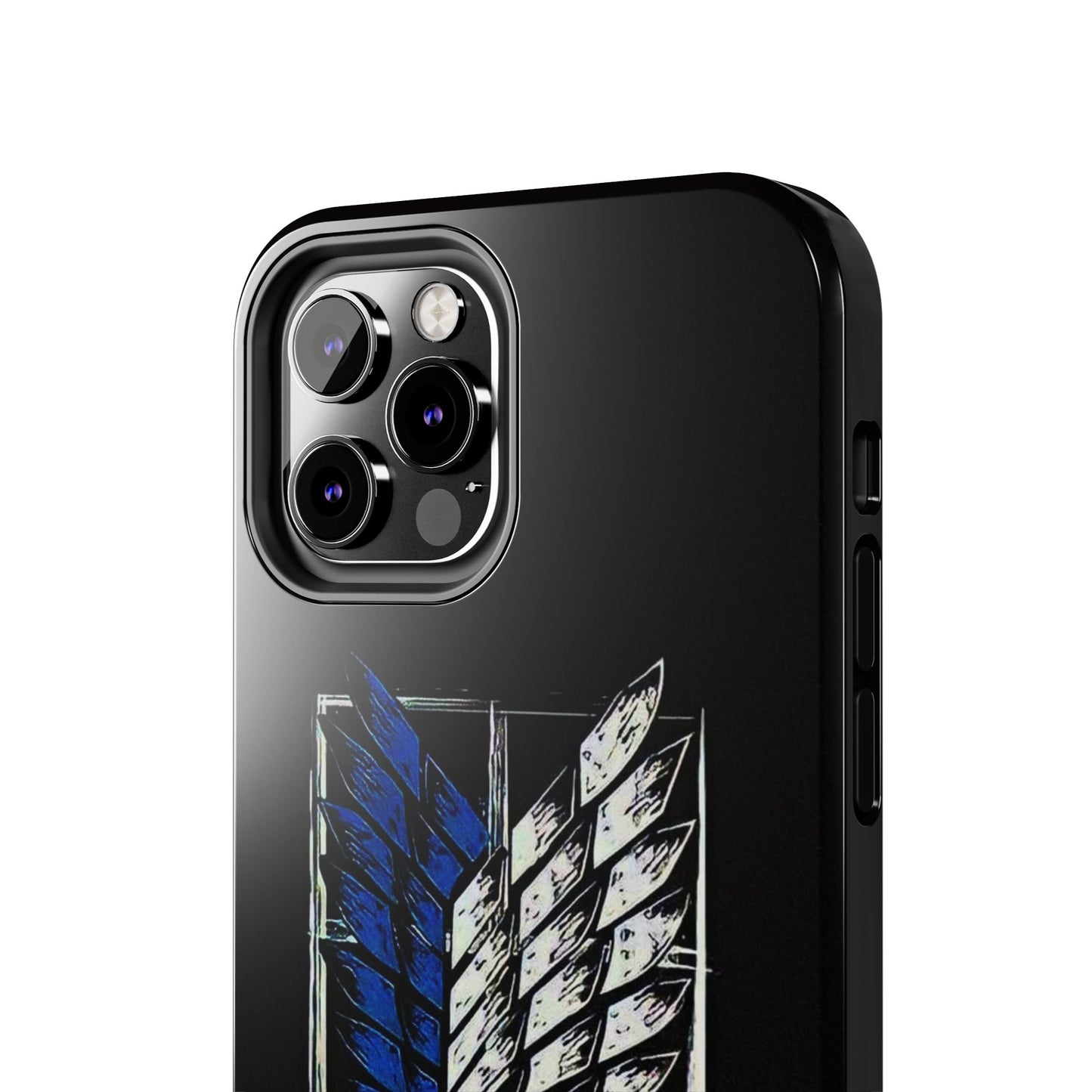 Attack On Titan - Freedom Phone Case