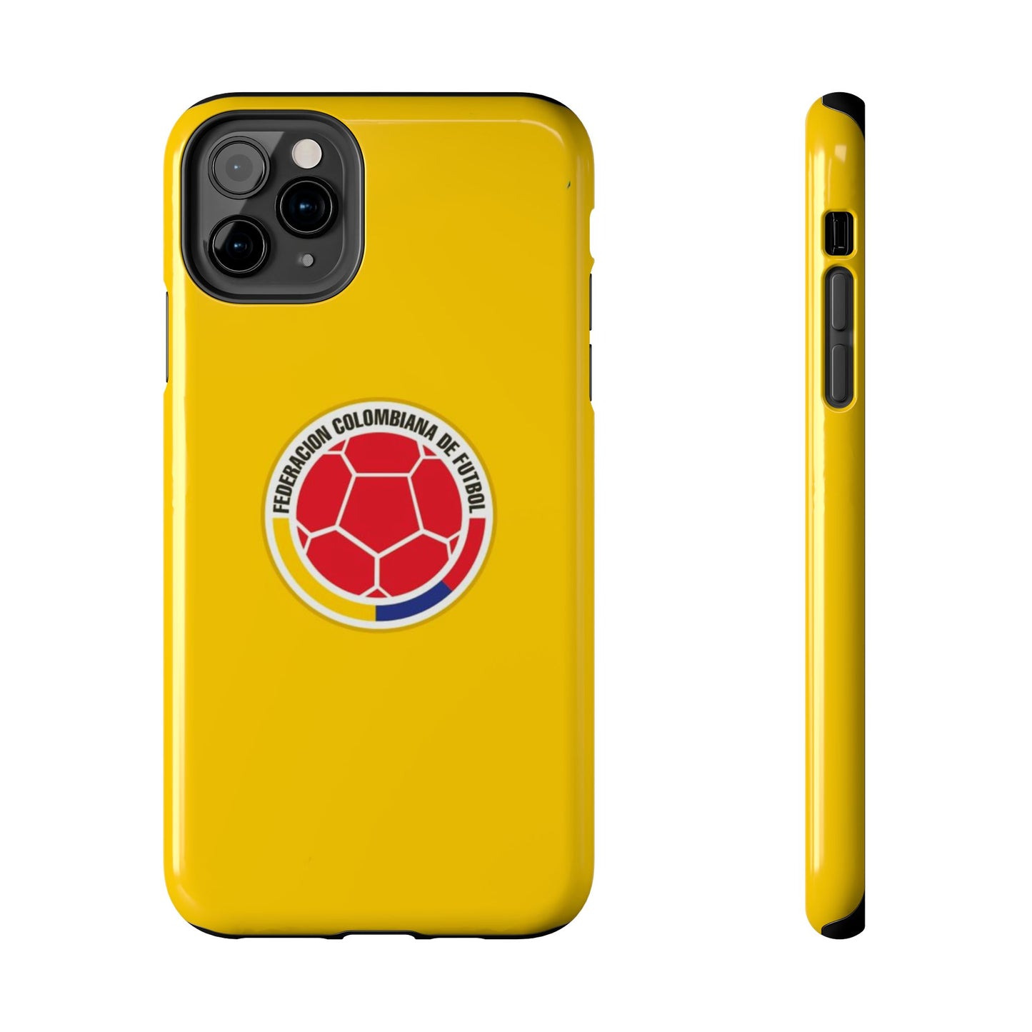 Colombian Soccer Logo Phone Case